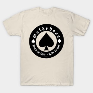 Motorhead Born to lose T-Shirt